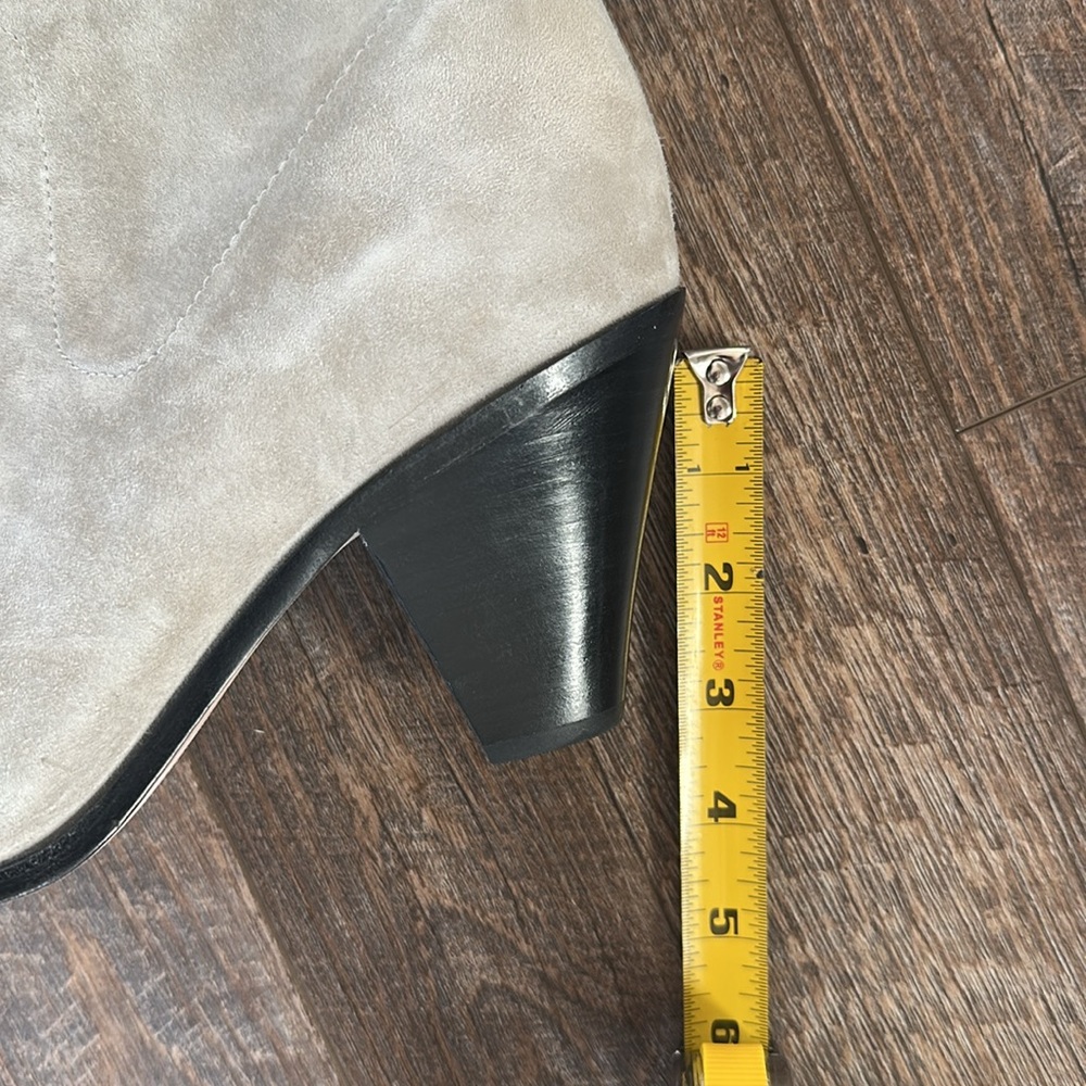 Paige Landyn Boot in Stone - Picture 15 of 16